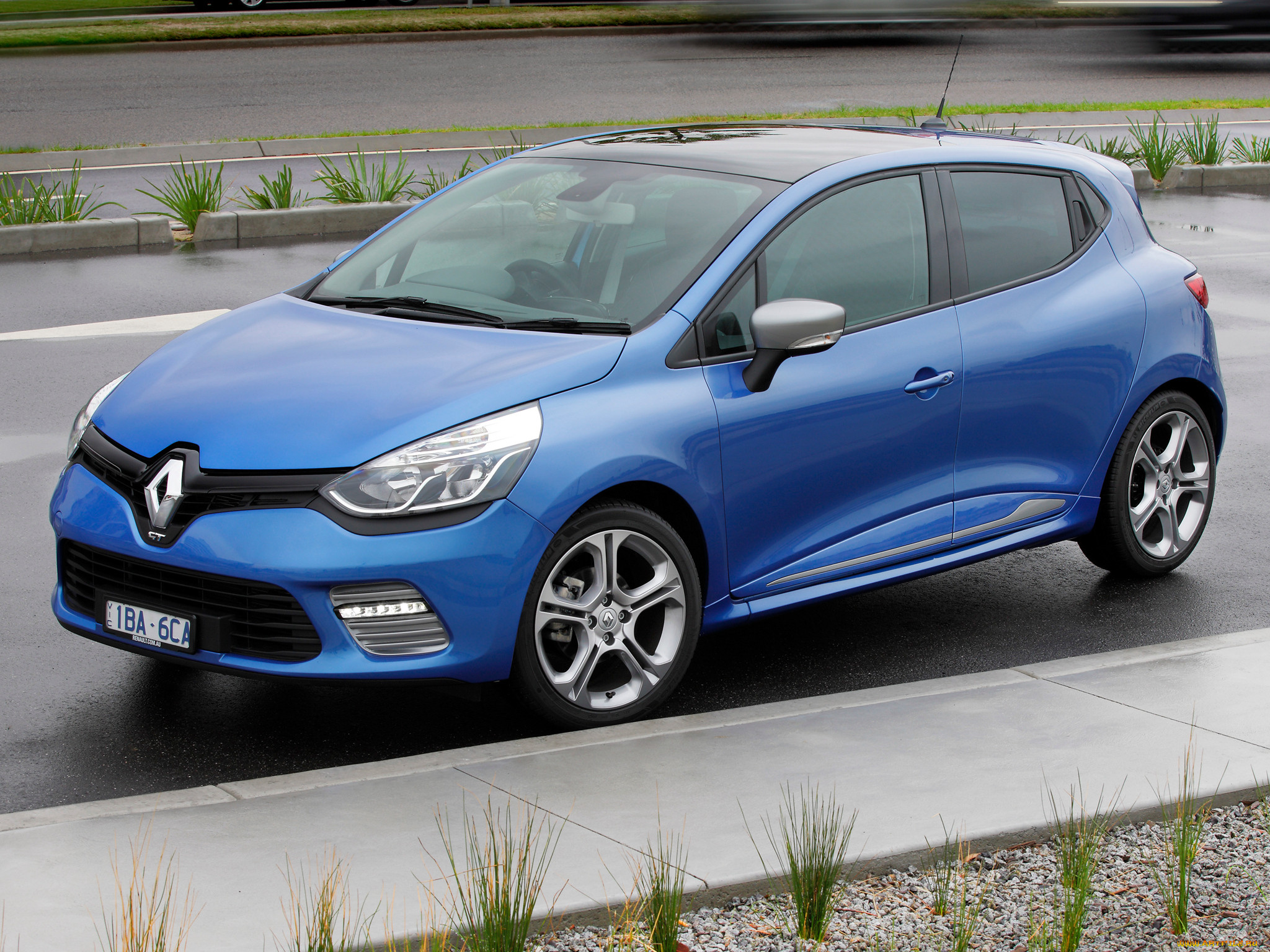 Renault Clio 2014